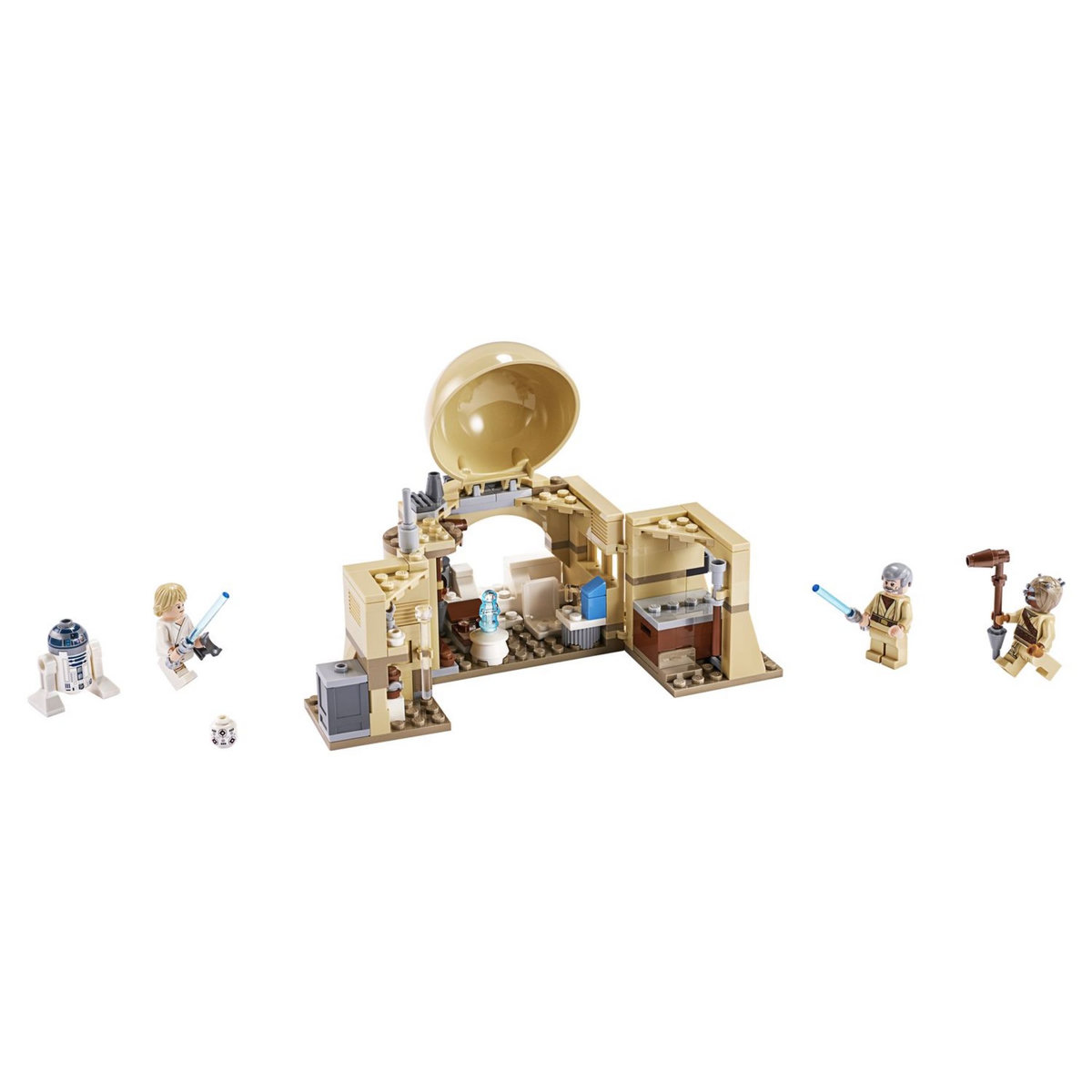 LEGO Star Wars 75270 La cabane d'Obi-Wan