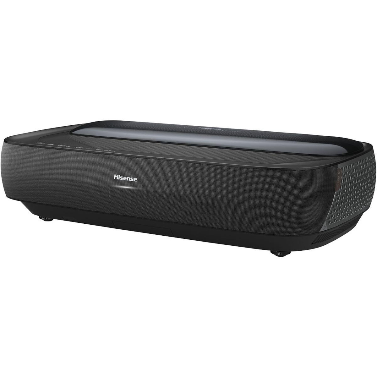 Hisense Vidéoprojecteur home cinéma 120L9HA Laser TV + écran ALR FRESNEL