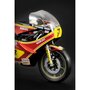 Italeri Maquette moto : Suzuki RG 500 XR27 Team Hero