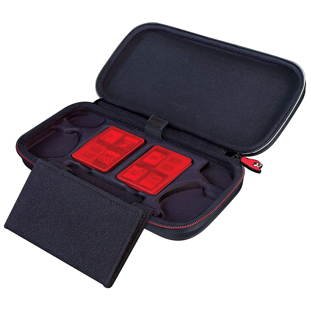 Pochette de transport officielle Mario Odyssey Nintendo Switch