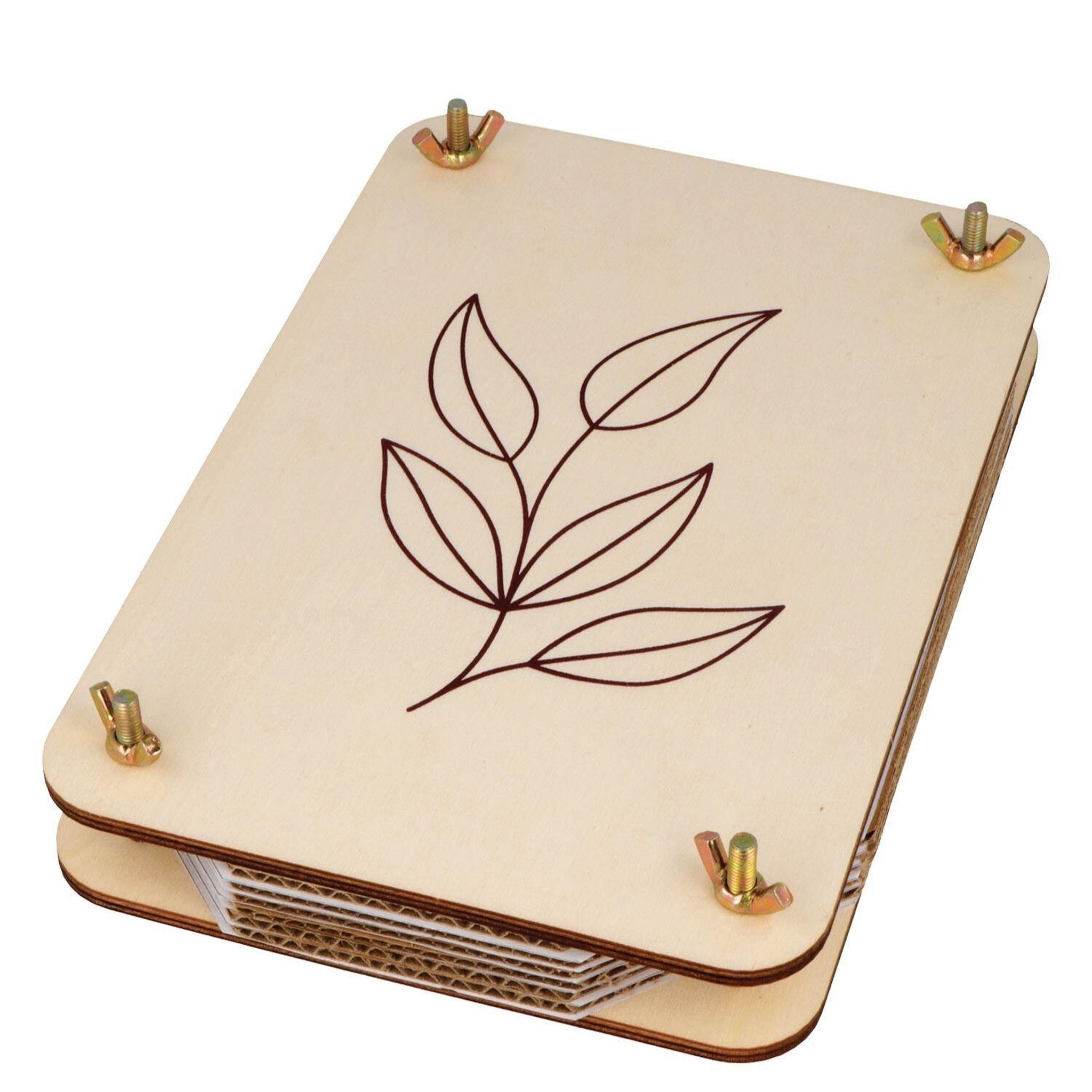 Voir la diapositive 2 : Artemio Herbier + cadre en bois 31 cm