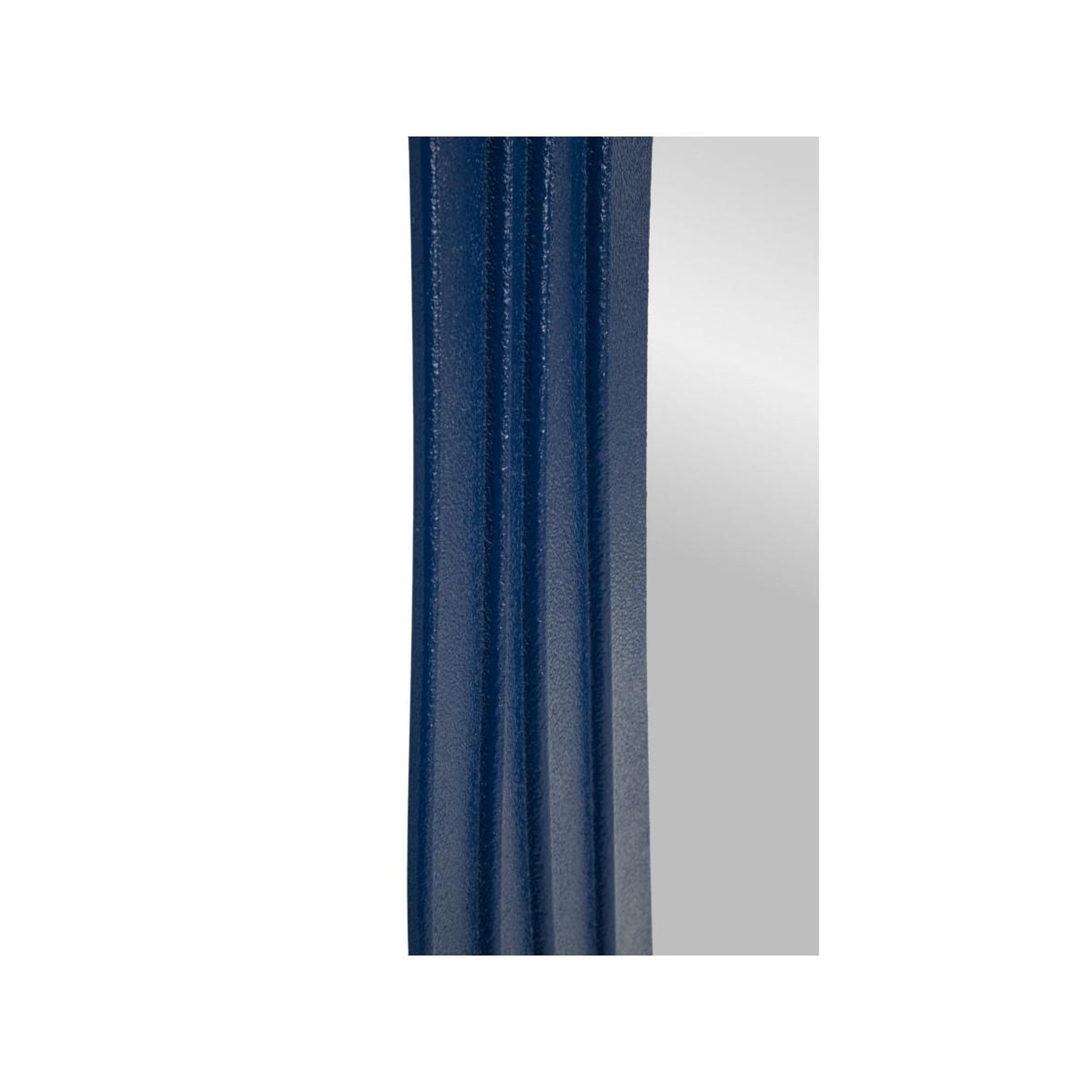Voir la diapositive 5 : Paris Prix Miroir mural design  daphné  165cm bleu