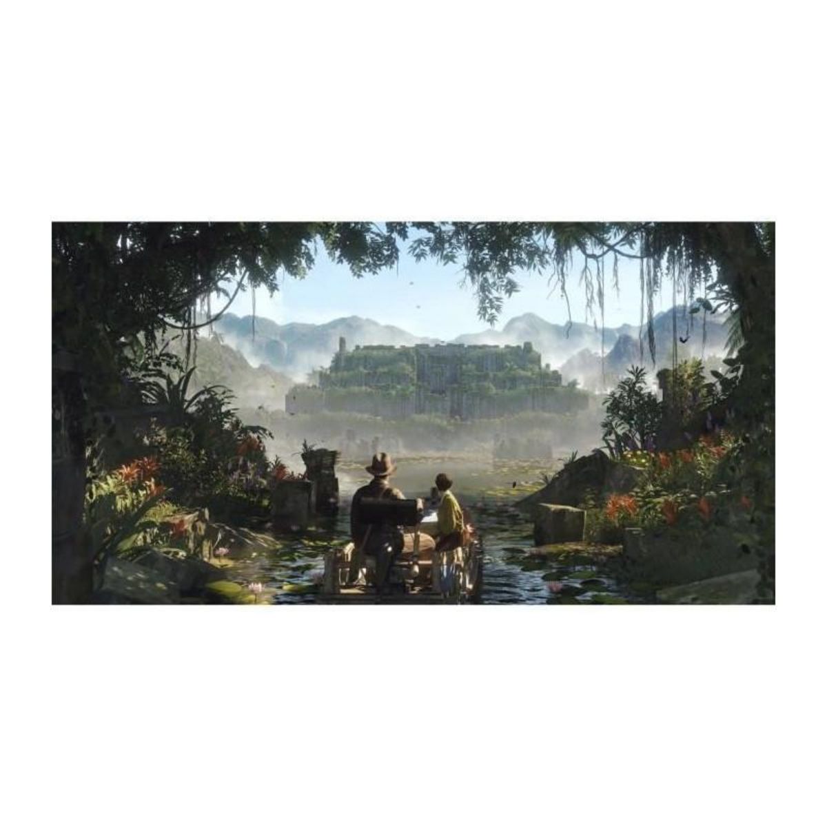 MICROSOFT Indiana Jones et le Cercle Ancien - Jeu Xbox Series X - Edition Premium