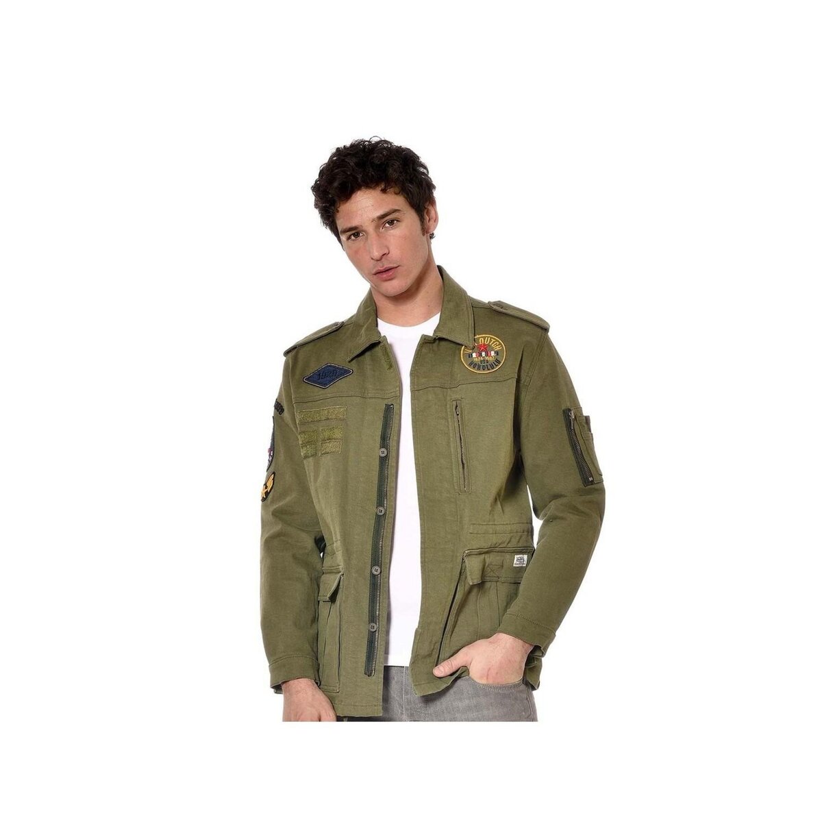 Veste homme outlet cher