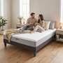 Voir la diapositive 2 : BELLECOUR BELLECOUR LITERIE | Matelas AMBOISE | Mousse avec mémoire de forme