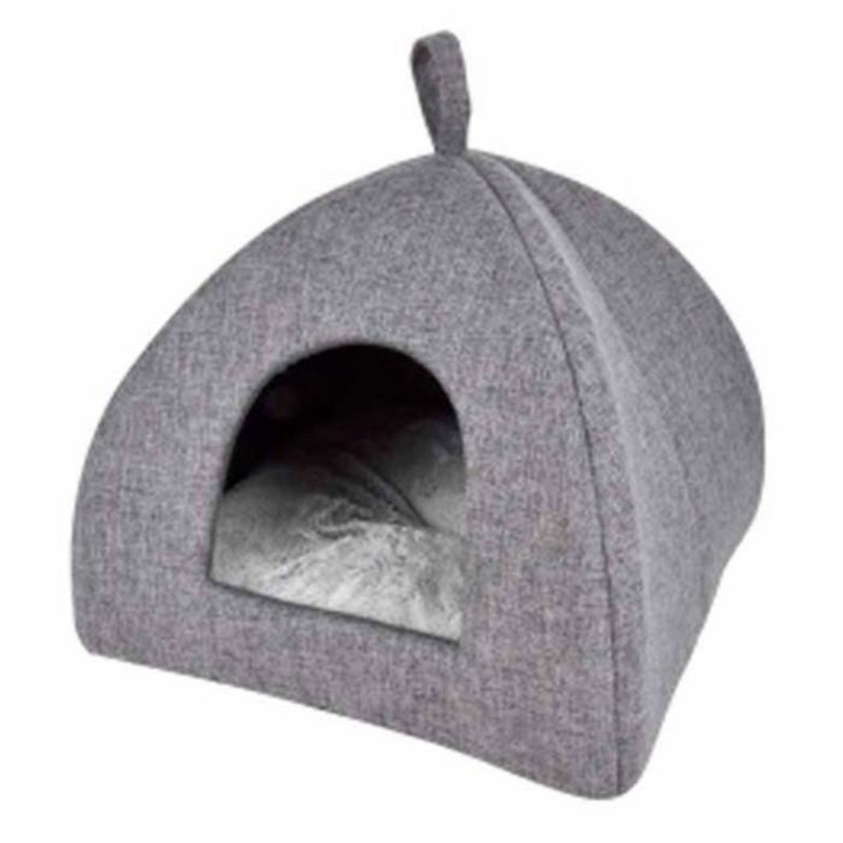 Paris Prix Niche pour Chien & Chat  Cocoon  40cm Anthracite