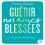 GUERIR NOS AMES BLESSEES. LA REVOLUTION DES THERAPIES, Gourion David