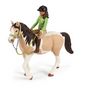 Voir la diapositive 4 : Schleich Figurine - Aventures au camping de Sarah