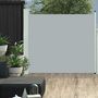 Voir la diapositive 1 : VIDAXL Auvent lateral retractable de patio 100x300 cm Gris