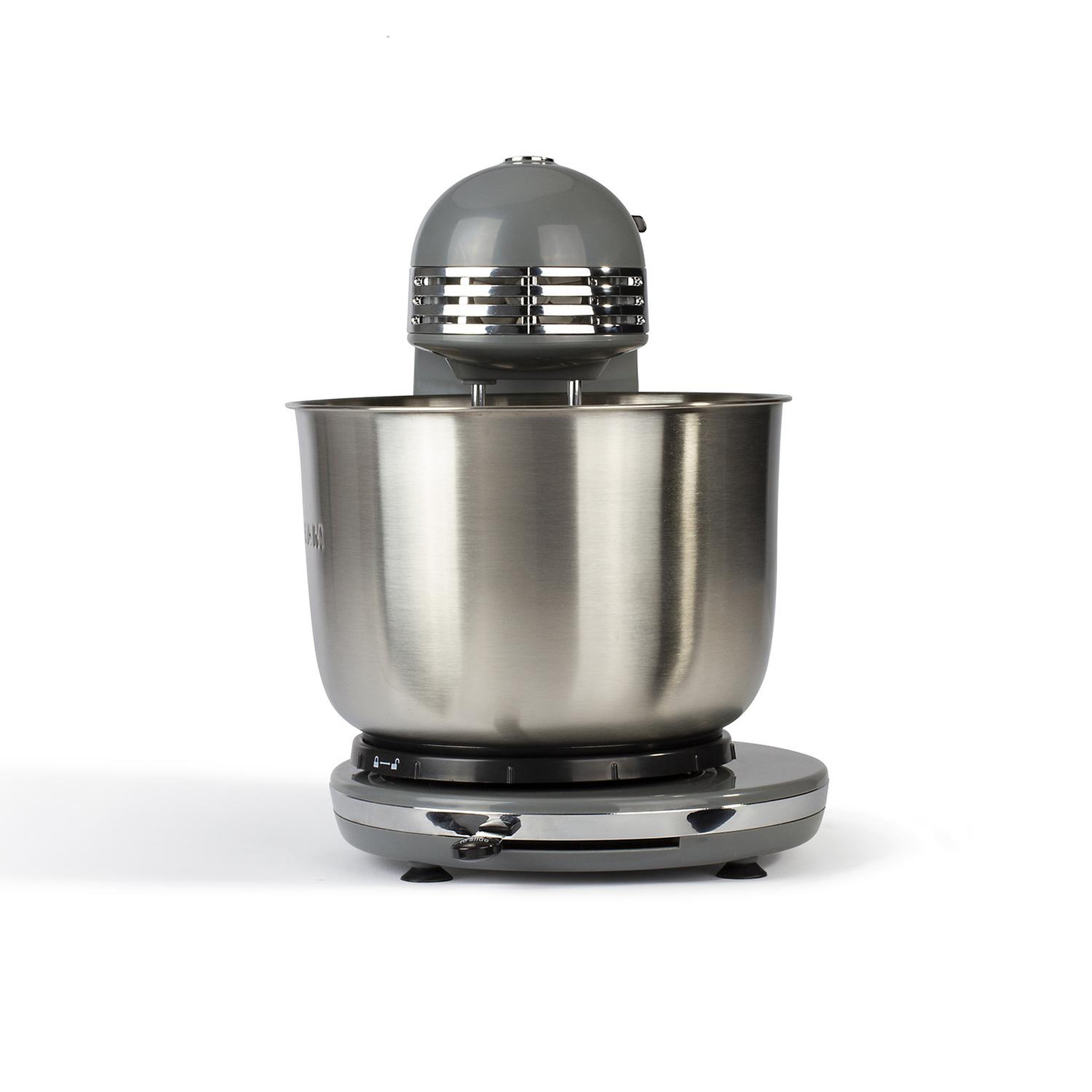 Voir la diapositive 3 : LIVOO Robot pâtissier multifonction 3l 250w gris - dop137g