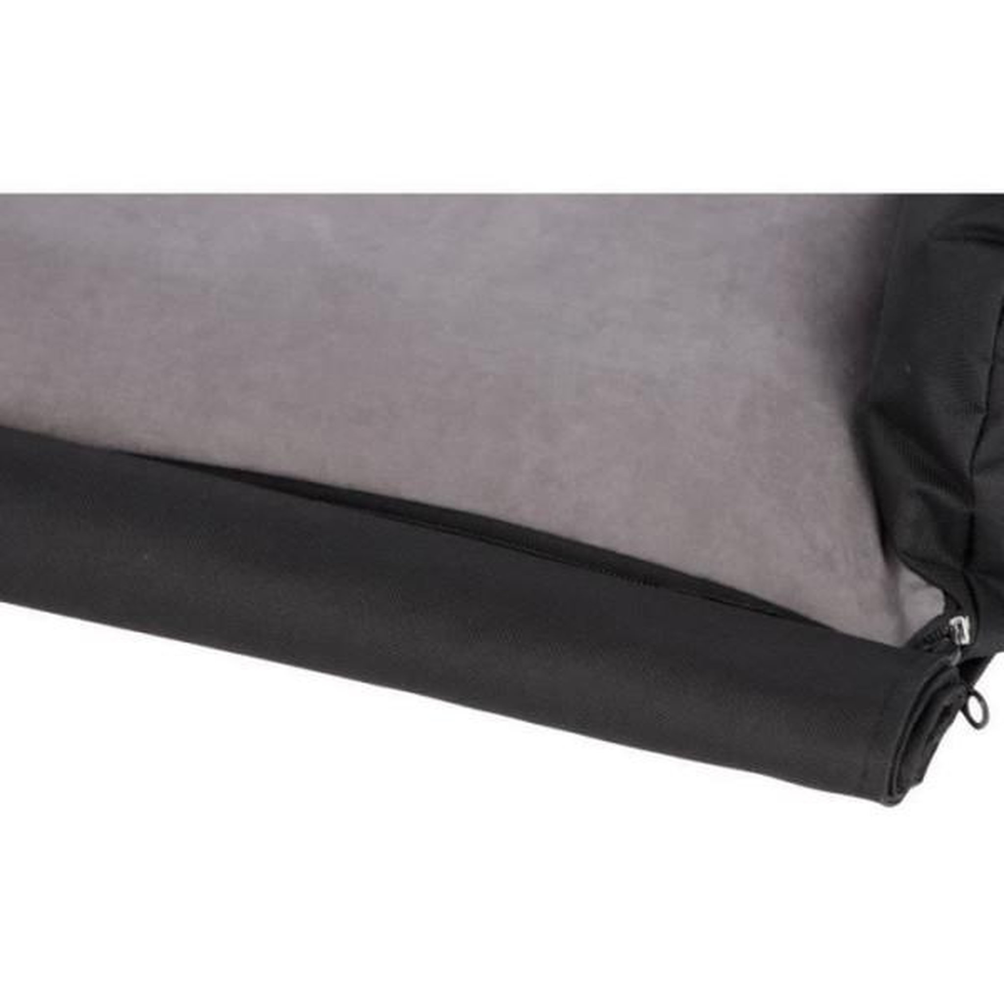 Voir la diapositive 4 : KERBL Kerbl - coussin pour coffre - gris/noir - 80x60cm