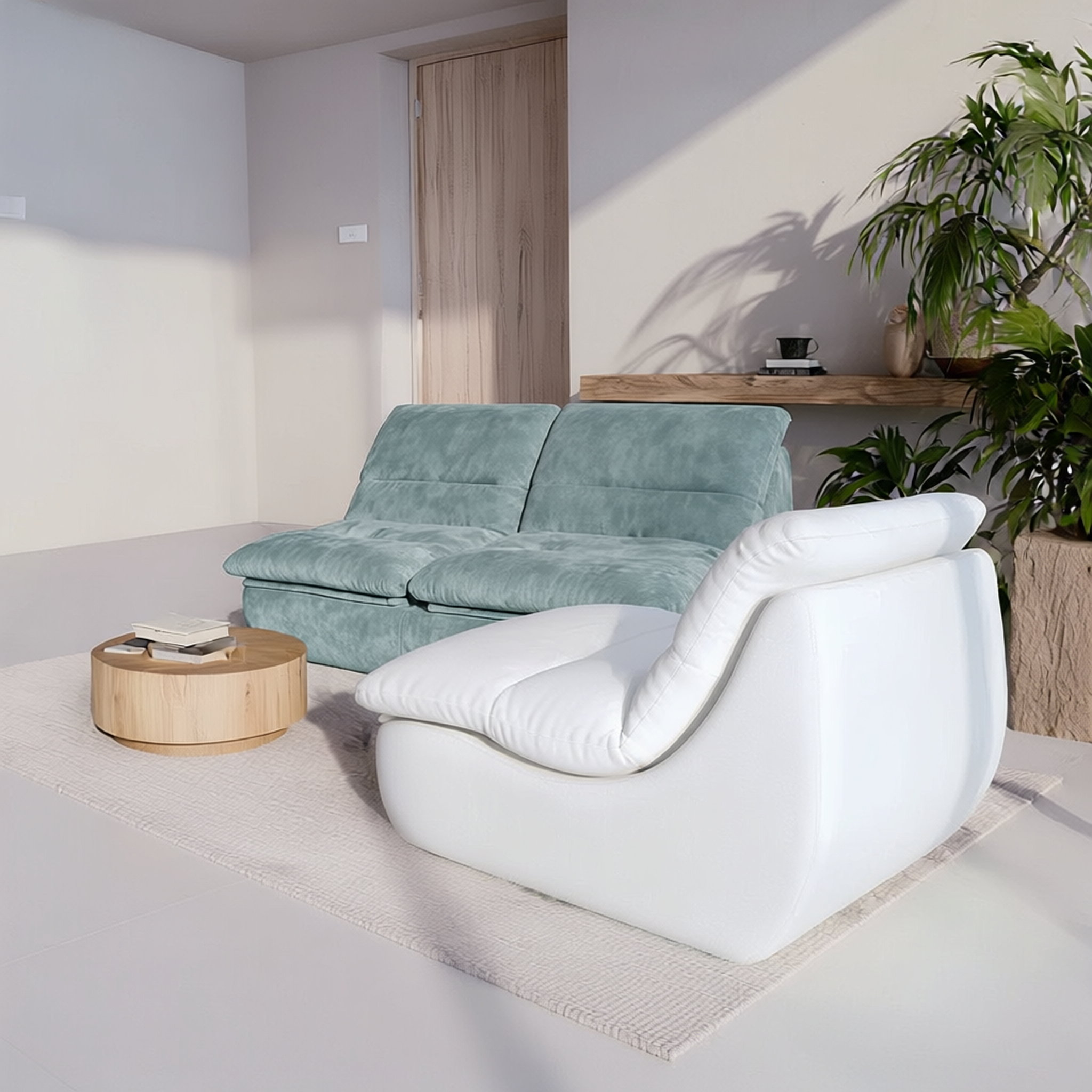 Voir la diapositive 4 : COCO LIVING Coco Living Pack Nuvia
