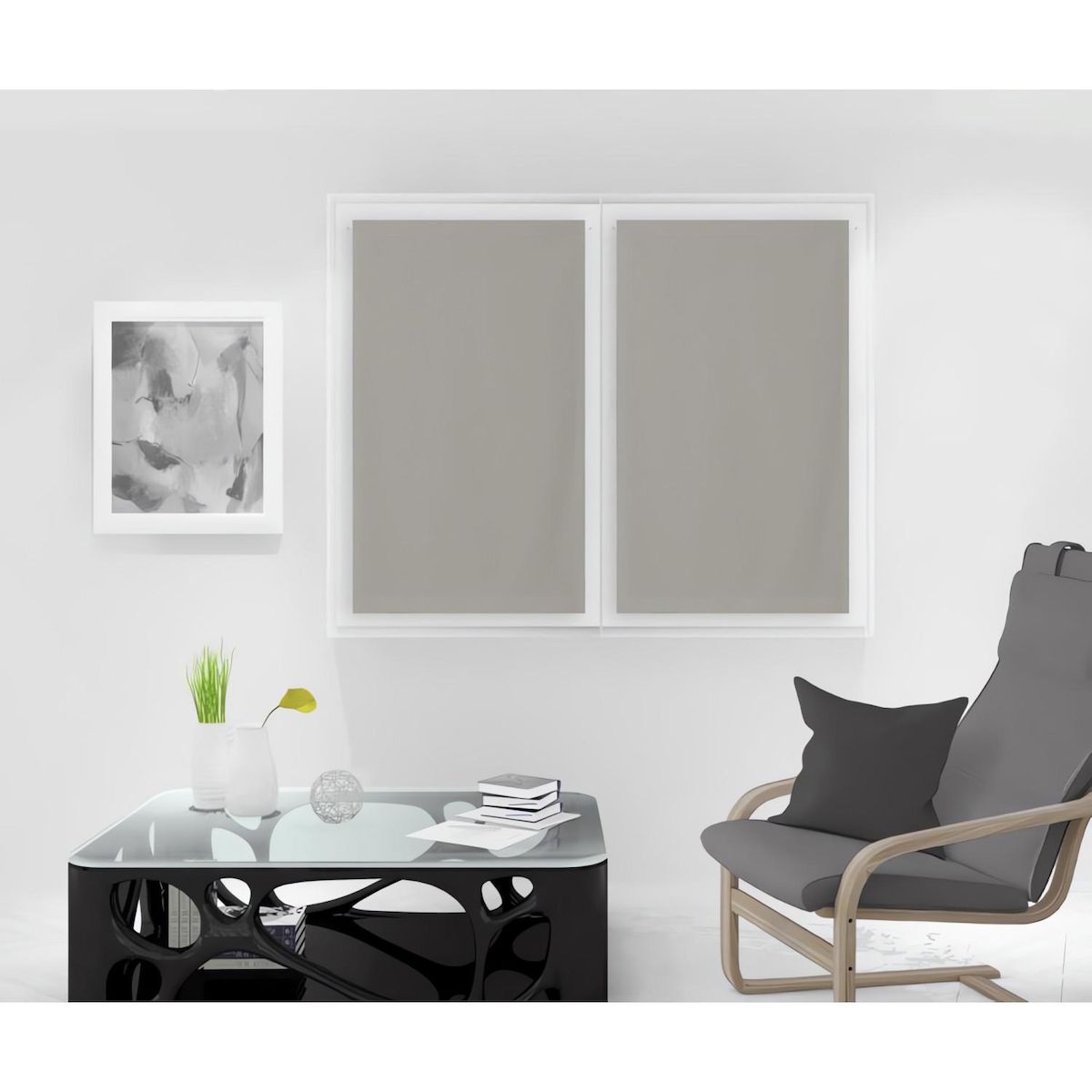 SOLEIL D'OCRE Paire de Brise bise NOEMIE, par Soleil d'Ocre