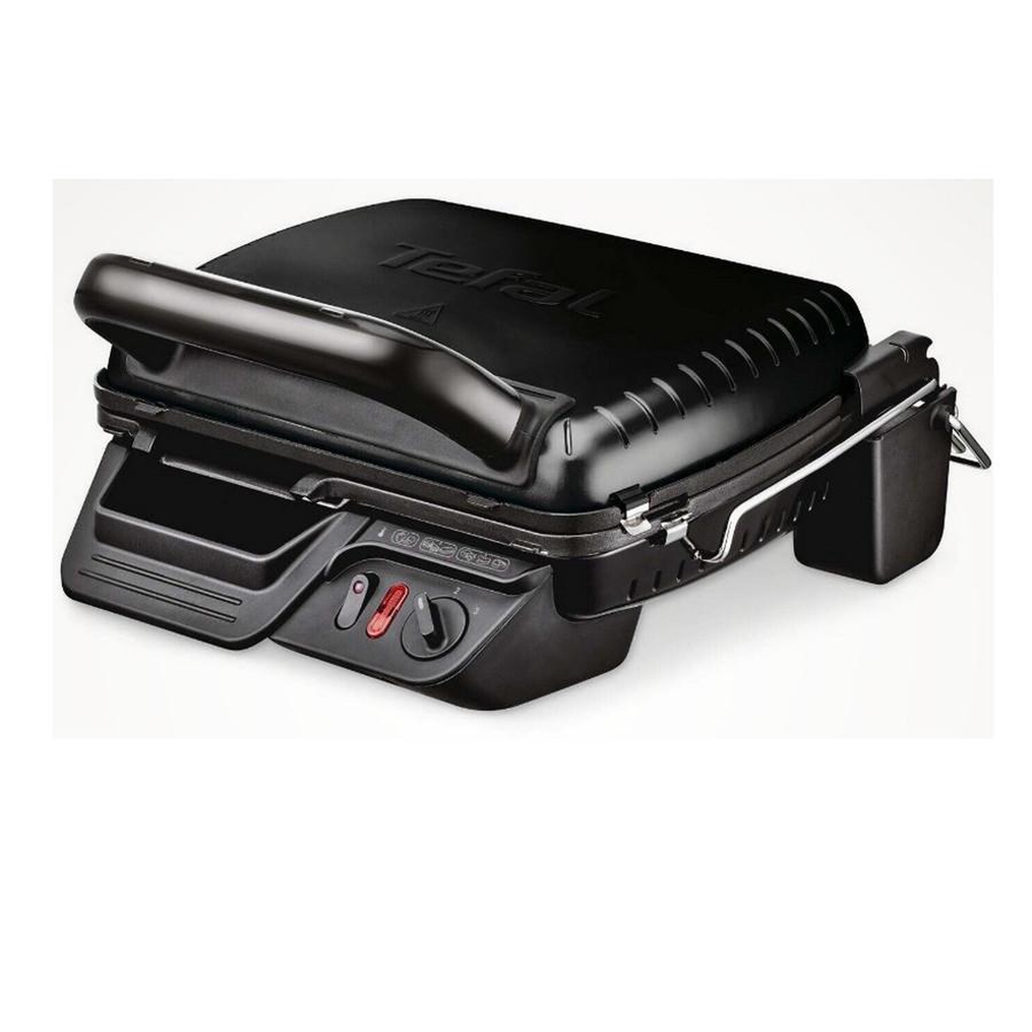 TEFAL Grill-viande 2000w 600cm² noir - GC308812