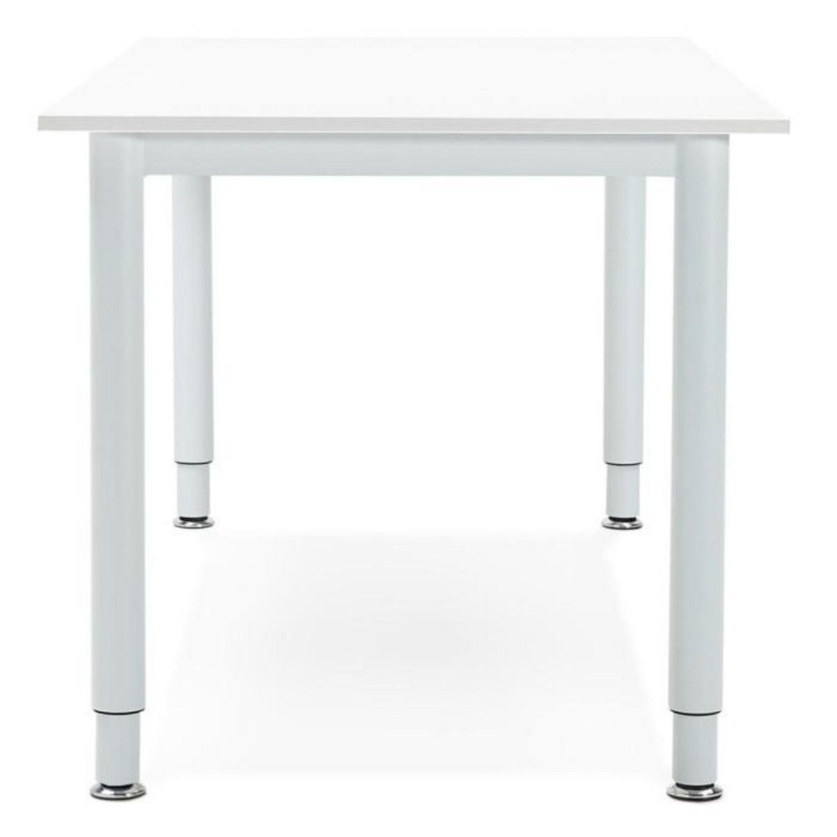 Paris Prix Bureau Design  Office  160cm Blanc