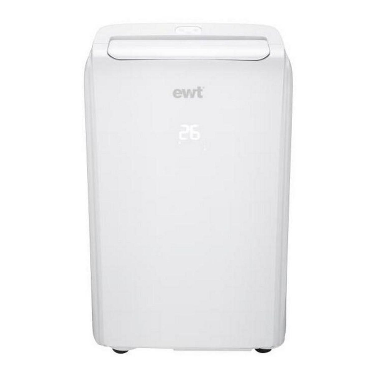 Ewt Climatiseur mobile réversible 2500w 31m² - snowair9he