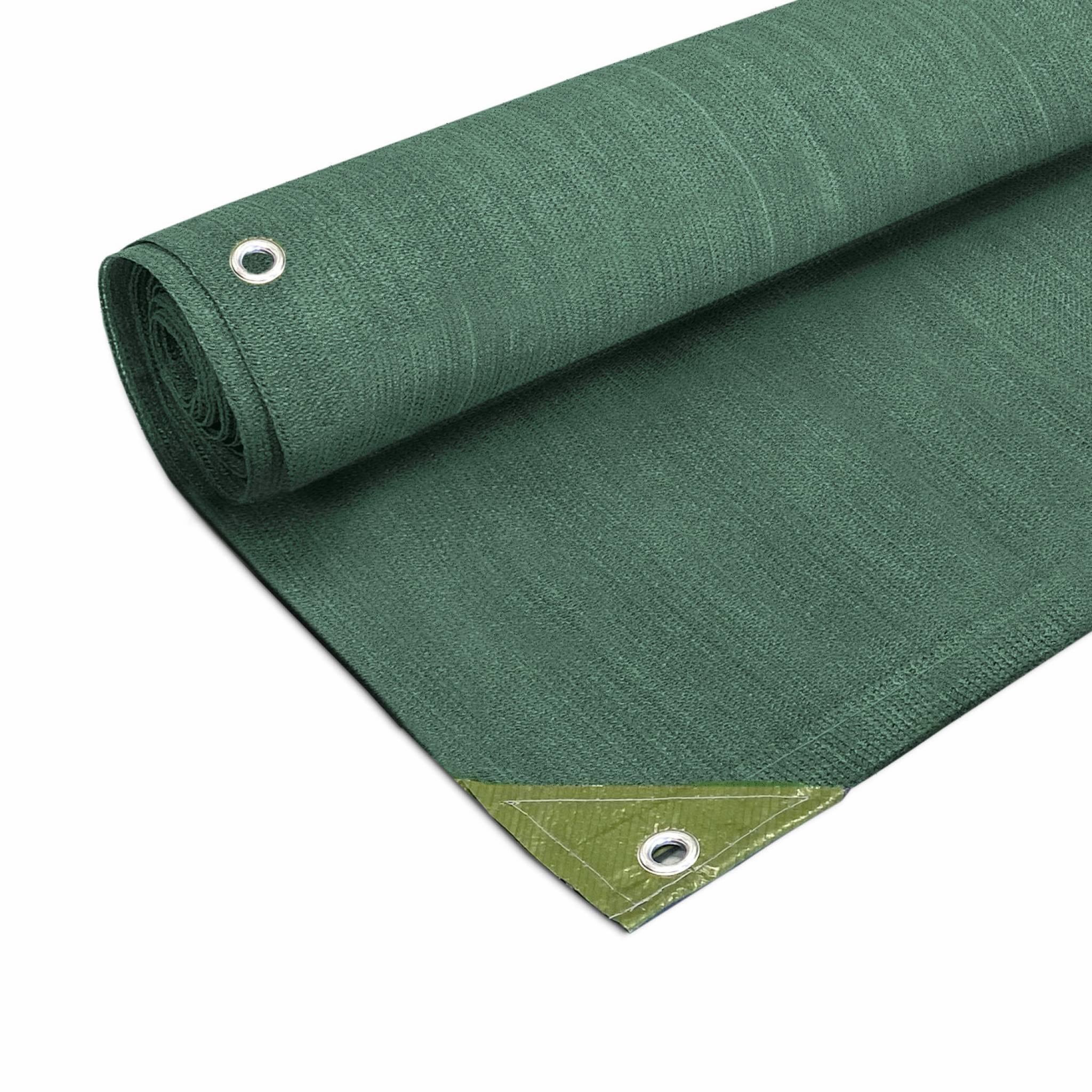 Voir la diapositive 1 : SWEEEK Brise vue vert occultant, Hedera, 10m