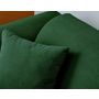 Voir la diapositive 3 : LISA DESIGN Aumance - canapé d'angle droit 4 places - en velours côtelé