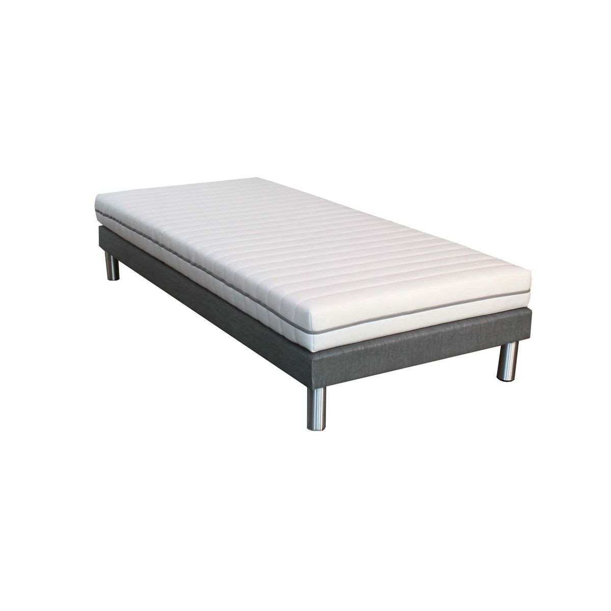 Matelas mousse 90x190cm ZIP