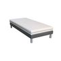 Voir la diapositive 1 : Matelas mousse 90x190cm ZIP
