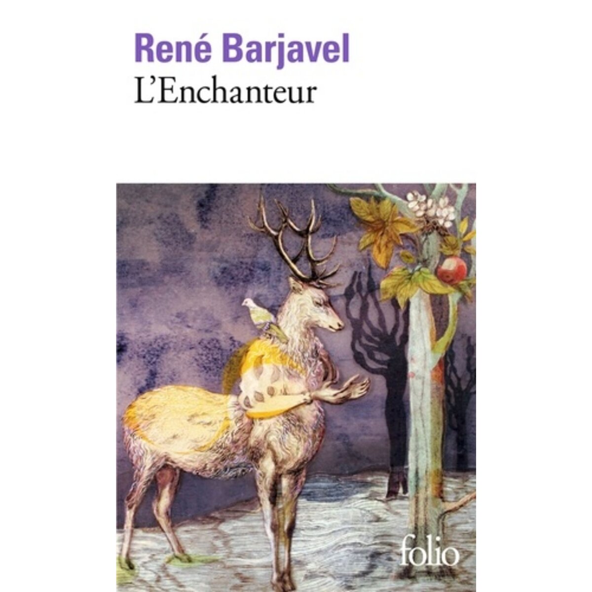  L'ENCHANTEUR, Barjavel René