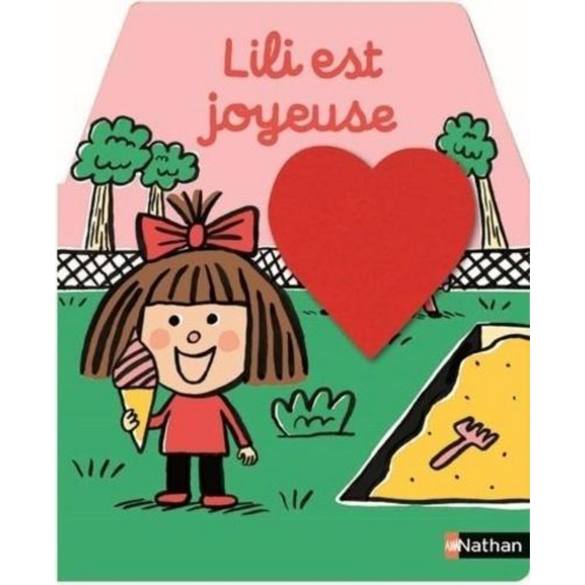LILI EST JOYEUSE, Piffaretti Marion