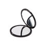 Voir la diapositive 3 : SLOYA Miroir de poche noir brillant