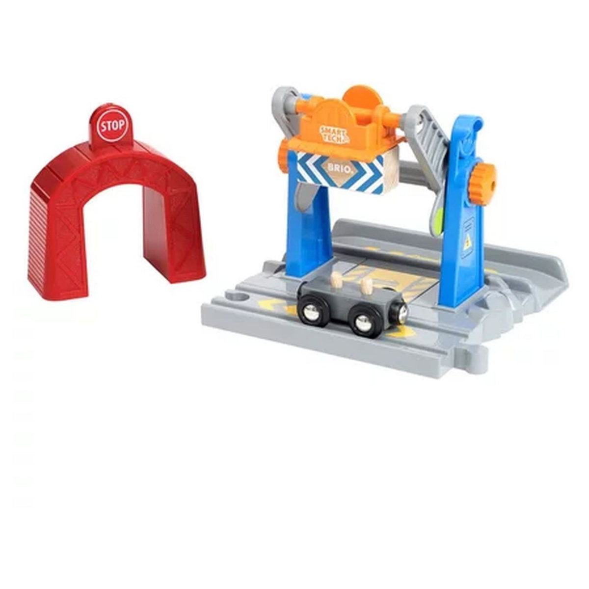 Brio Grue de chargement de marchandises - Smart Tech