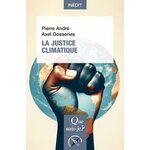 LA JUSTICE CLIMATIQUE, André Pierre