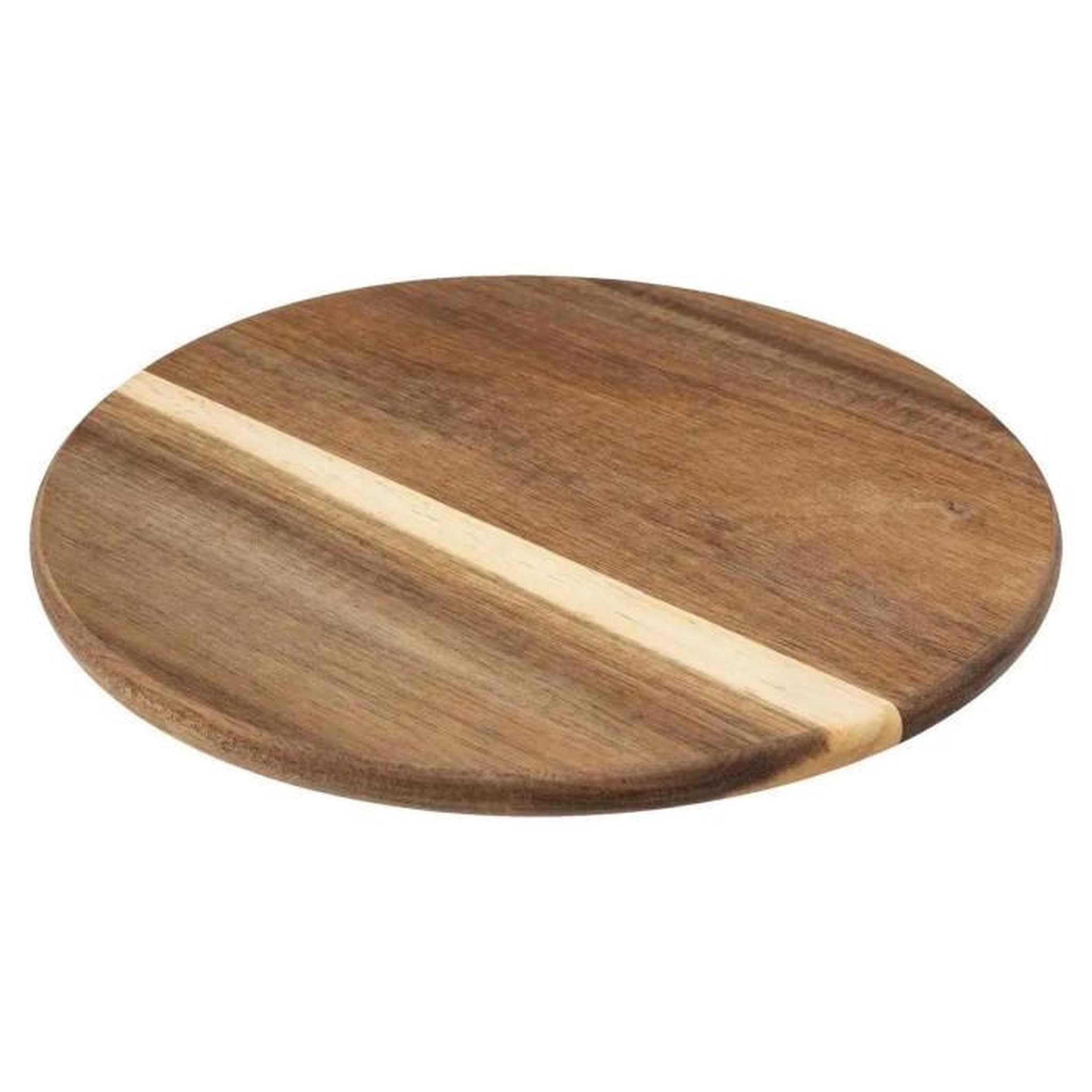 SECRET DE GOURMET Plateau de Présentation  Alicante  30cm Marron