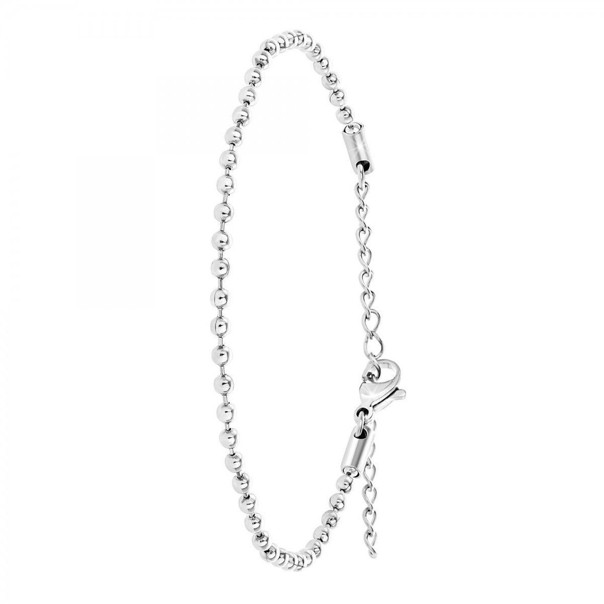 SC BOHEME Bracelet maille boule par SC Bohème