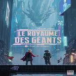 LE ROYAUME DES GEANTS TOME 2 : L'EVEIL DU DRAGON, Chalys Dana B.