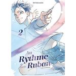 AU RYTHME DE MON RUBAN TOME 2 , Kurokawa Yumi