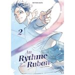 AU RYTHME DE MON RUBAN TOME 2 , Kurokawa Yumi