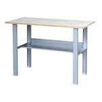 OUTIFRANCE Établi métal 1.20x.0.60 m