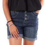 MONDAY PREMIUM Short  Femme  onday Premium 561. Coloris disponibles : Bleu