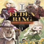 ELDEN RING DISTANT TALES BETWEEN TOME 1 , Haruichi