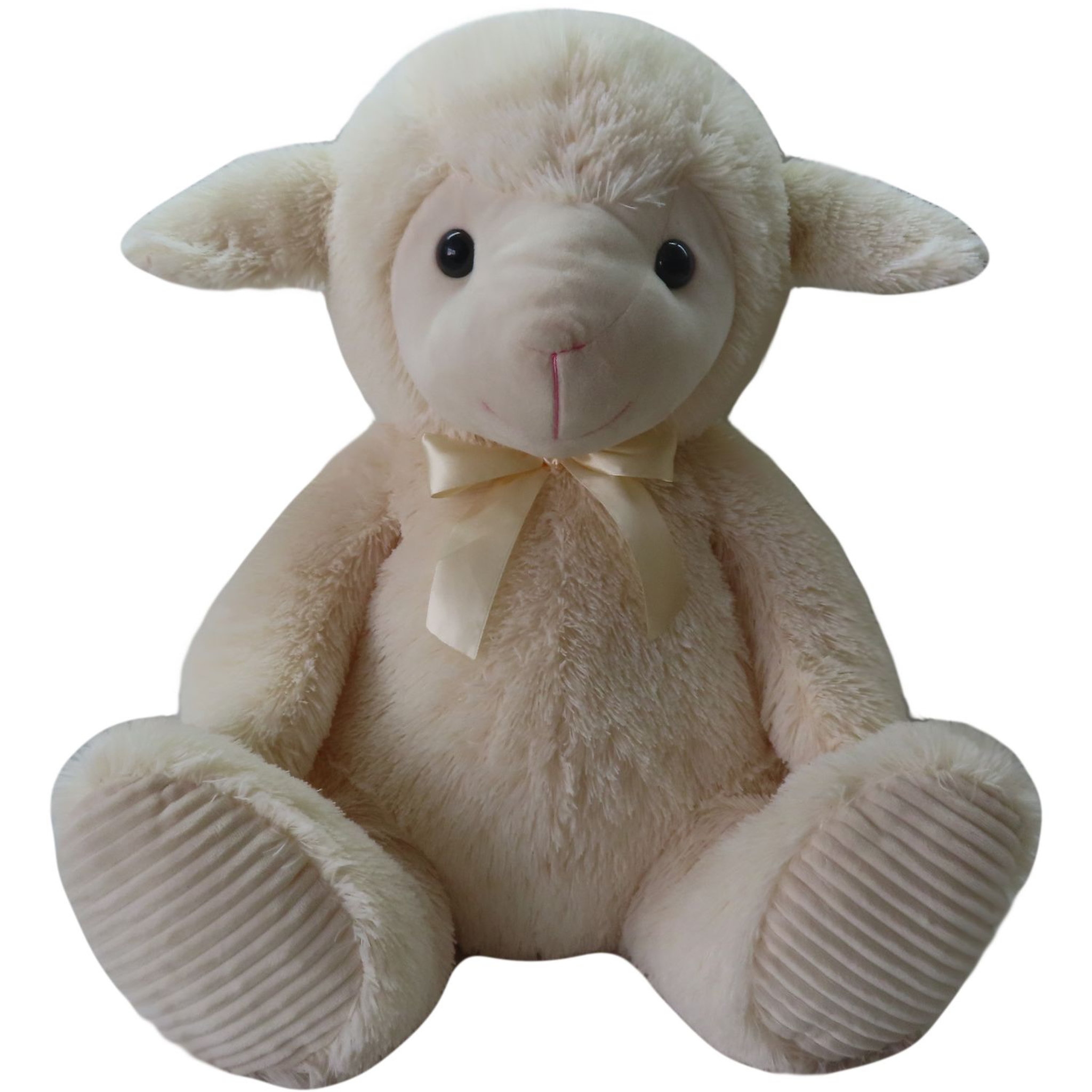 Voir la diapositive 5 : One Two Fun Peluche de Pâques assis 52 cm asst