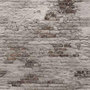 Voir la diapositive 1 : DUTCH WALLCOVERINGS DUTCH WALLCOVERINGS Papier peint Old Brick Wall Gris