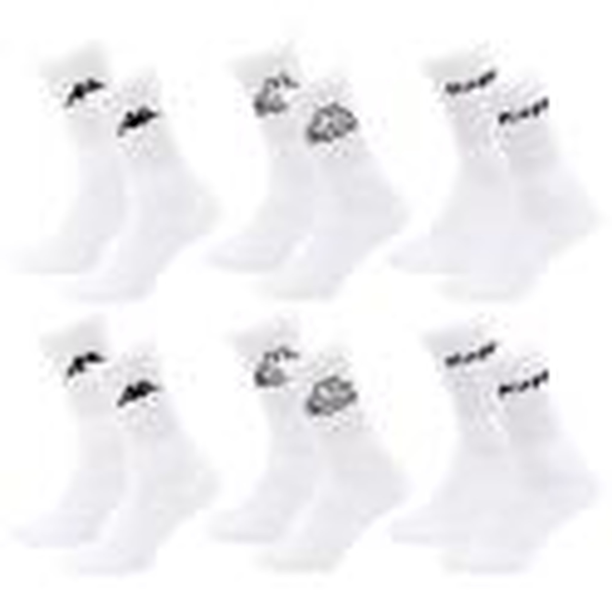 KAPPA Chaussettes Homme TENNIS KAPPA. Coloris disponibles : Multicolore
