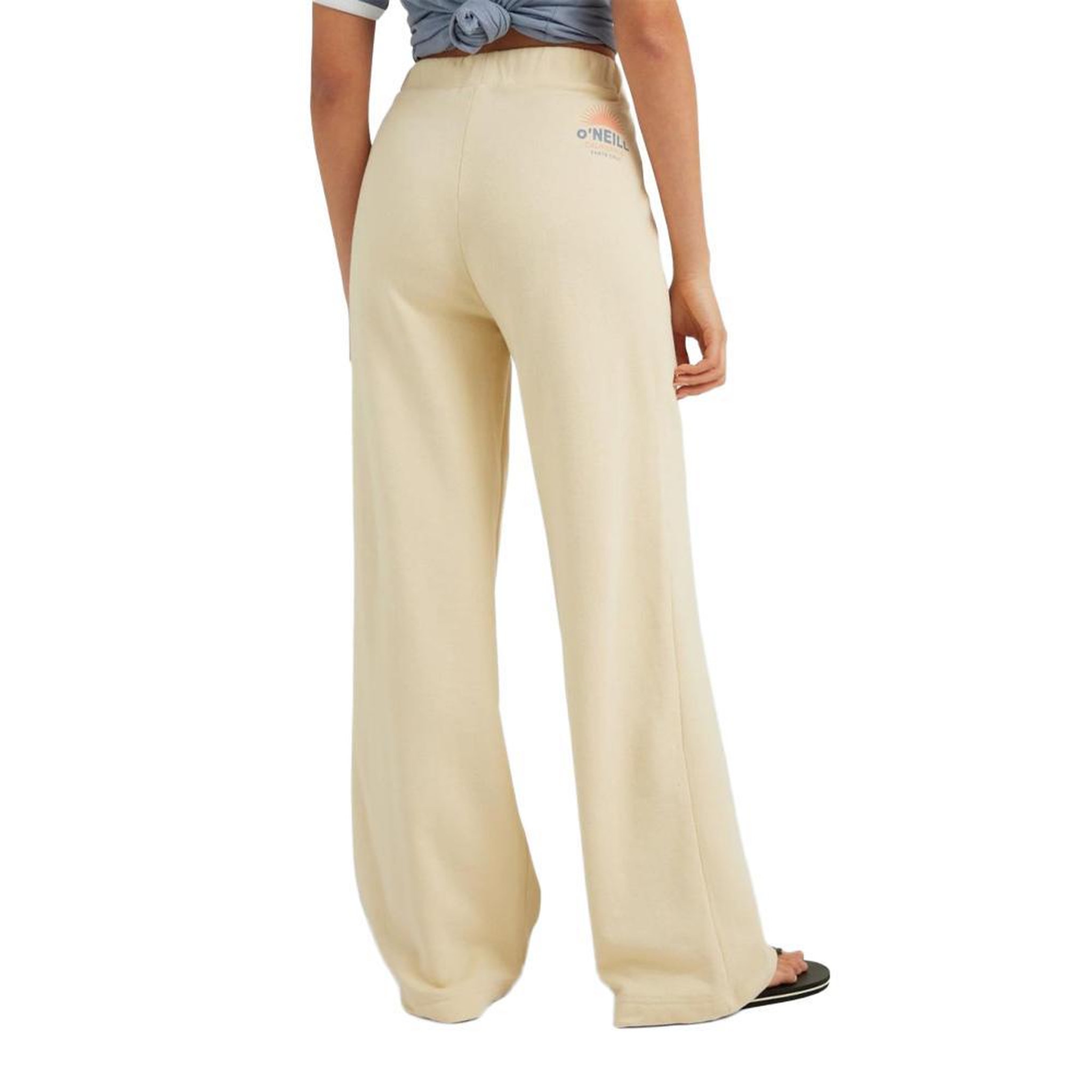 Voir la diapositive 2 : O'NEILL Pantalon jogging Beige Femme O'Neill Lulu