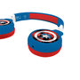 Voir la diapositive 3 : Lexibook Casque 2 en 1 Avengers Bluetooth et Filaire avec limitation de son