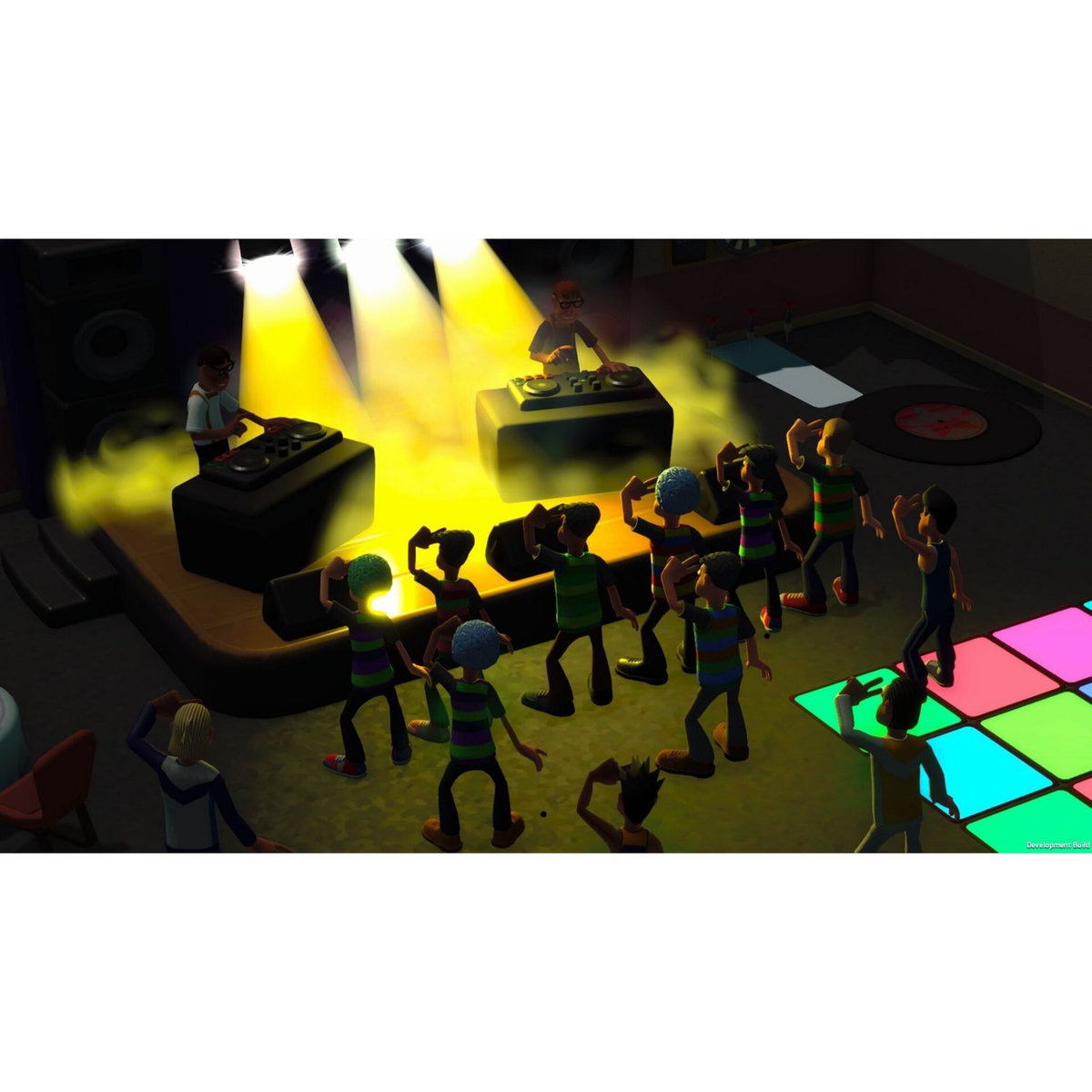 Two Point Campus - Enrolment Edition PS4