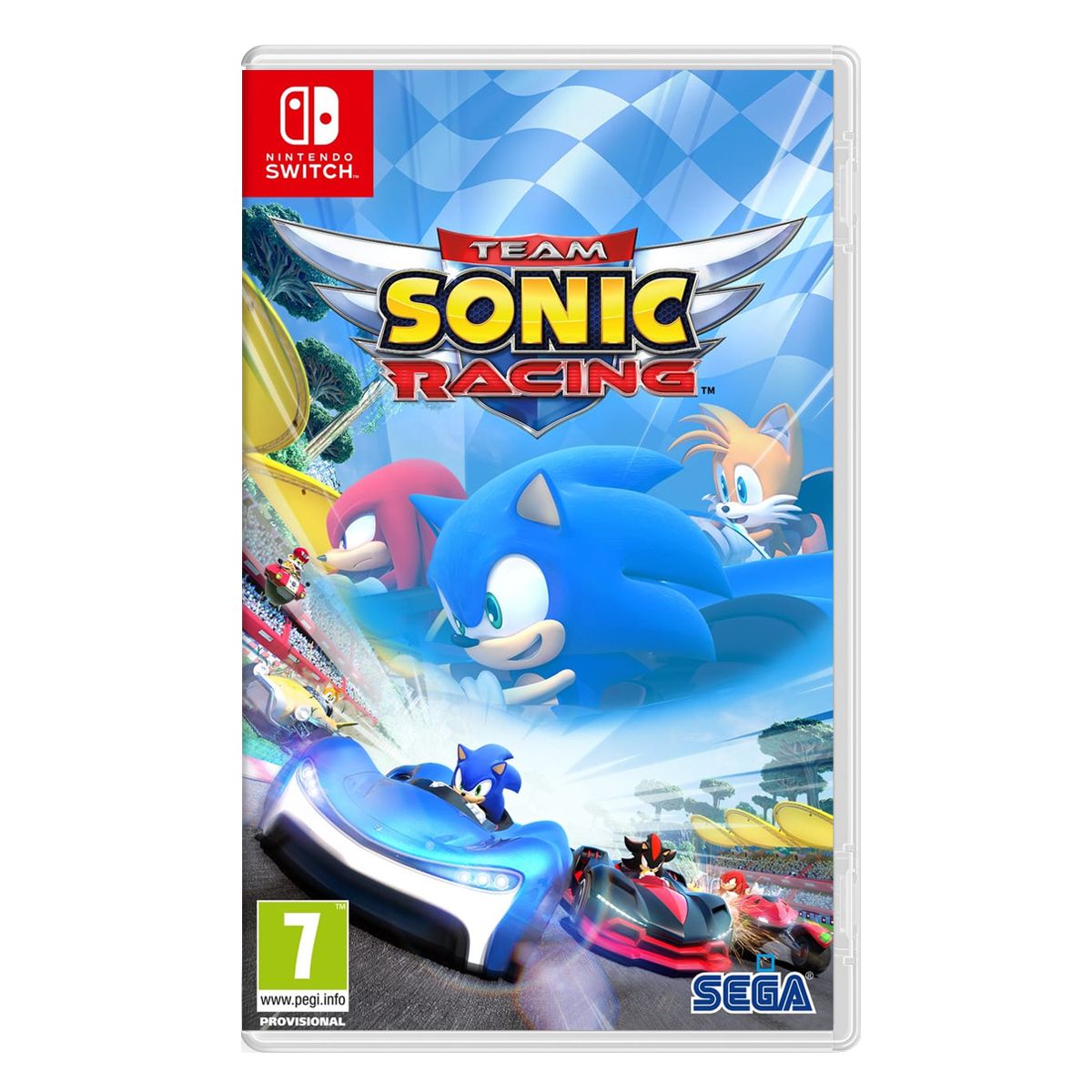 Team Sonic Racing NINTENDO SWITCH