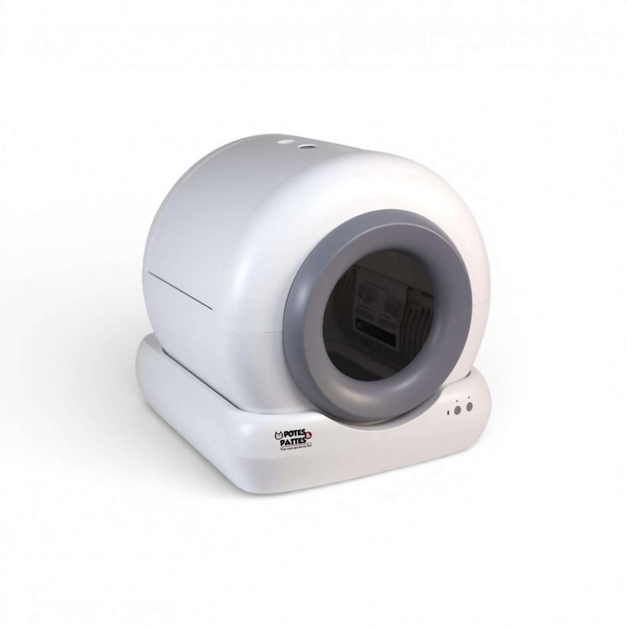MON AMI LUKI Maison toilette automatique potes & pattes pour chat