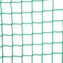 Voir la diapositive 4 : VIDAXL Filet pour remorque avec corde elastique vert 3,5x3 m PP