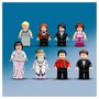 Voir la diapositive 8 : LEGO Harry Potter 75948 La Tour de l'Horloge de Poudlard, Jouet de Château Fort, Figurines