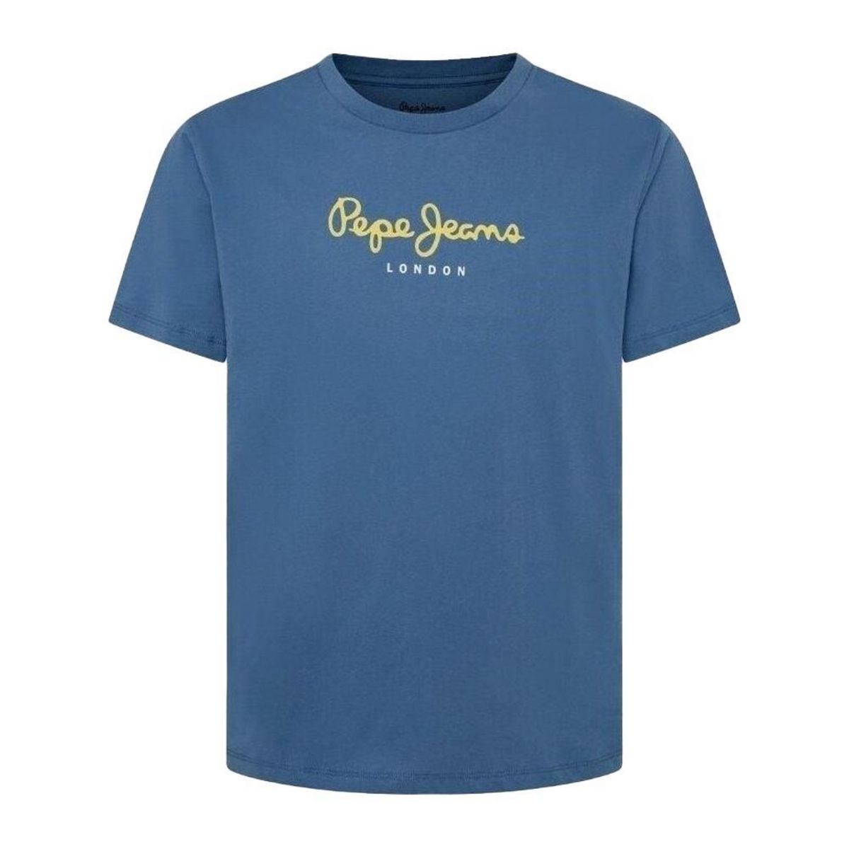 Pepe Jeans T shirt  Homme Pepe jeans Eggo  EB