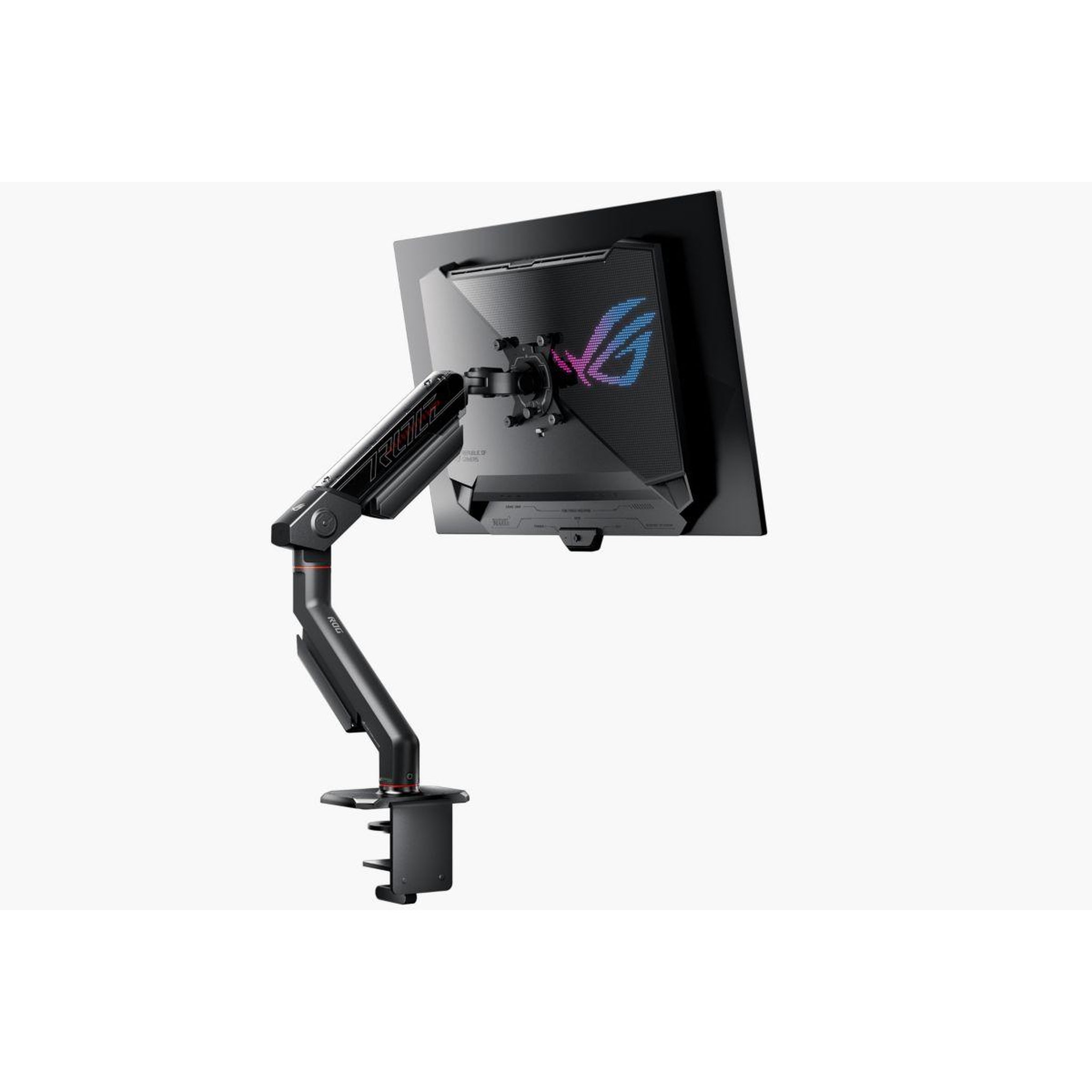 Voir la diapositive 3 : ASUS Support écran pc bras ergonomique aas01