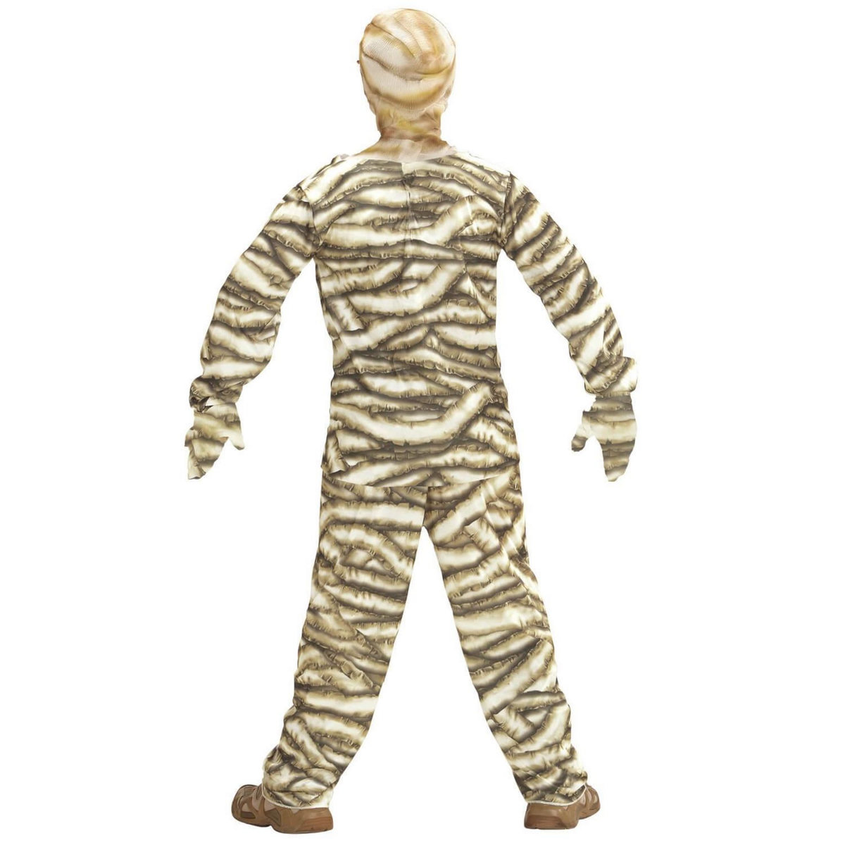 WIDMANN Déguisement momie - Enfant - 14/16 ans (156 à 174 cm)